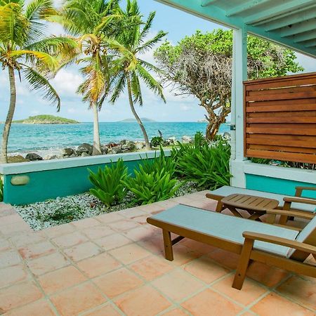 Tamarind Reef Resort Spa & Marina Christiansted Eksteriør bilde