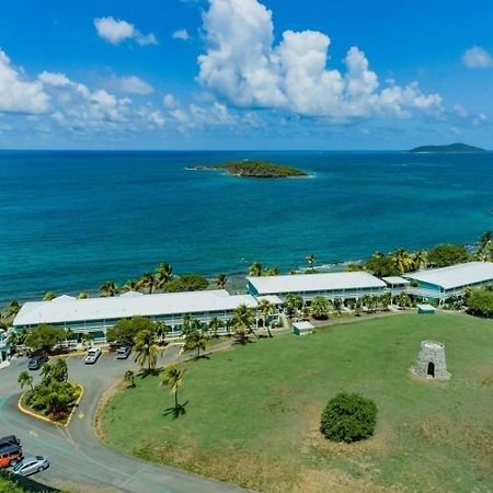 Tamarind Reef Resort Spa & Marina Christiansted Eksteriør bilde