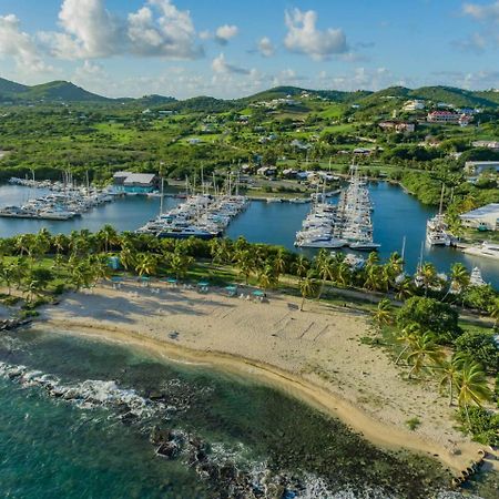 Tamarind Reef Resort Spa & Marina Christiansted Eksteriør bilde