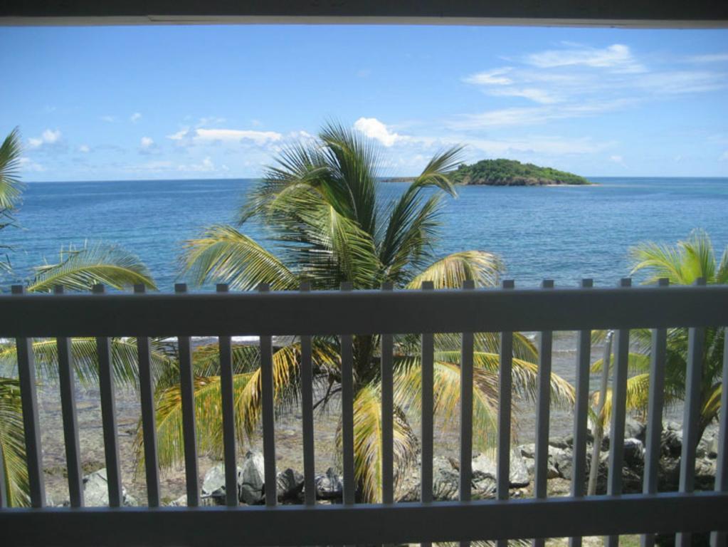Tamarind Reef Resort Spa & Marina Christiansted Eksteriør bilde