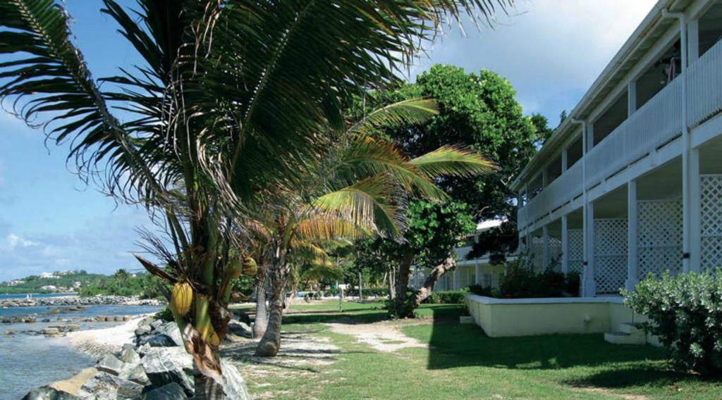 Tamarind Reef Resort Spa & Marina Christiansted Eksteriør bilde