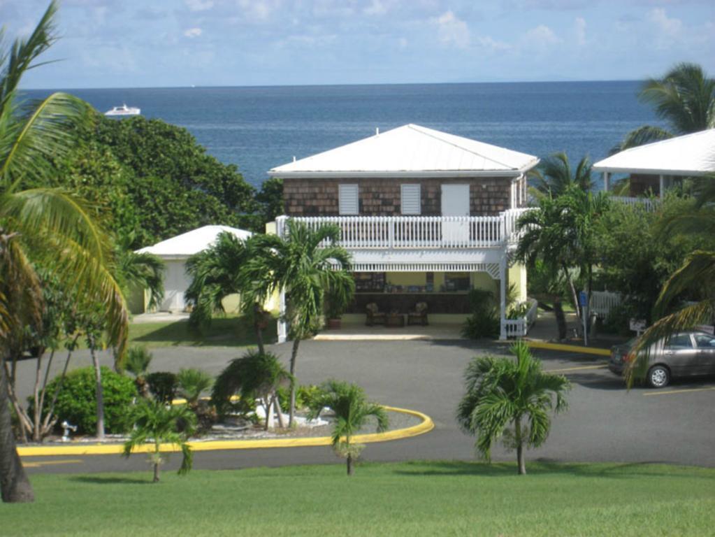 Tamarind Reef Resort Spa & Marina Christiansted Eksteriør bilde