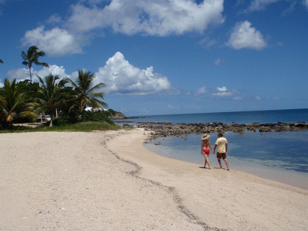 Tamarind Reef Resort Spa & Marina Christiansted Eksteriør bilde