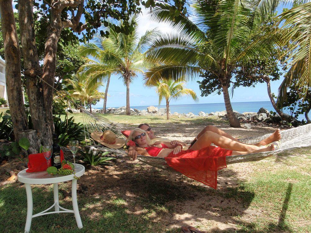 Tamarind Reef Resort Spa & Marina Christiansted Eksteriør bilde