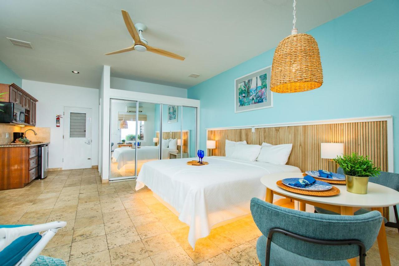 Tamarind Reef Resort Spa & Marina Christiansted Eksteriør bilde