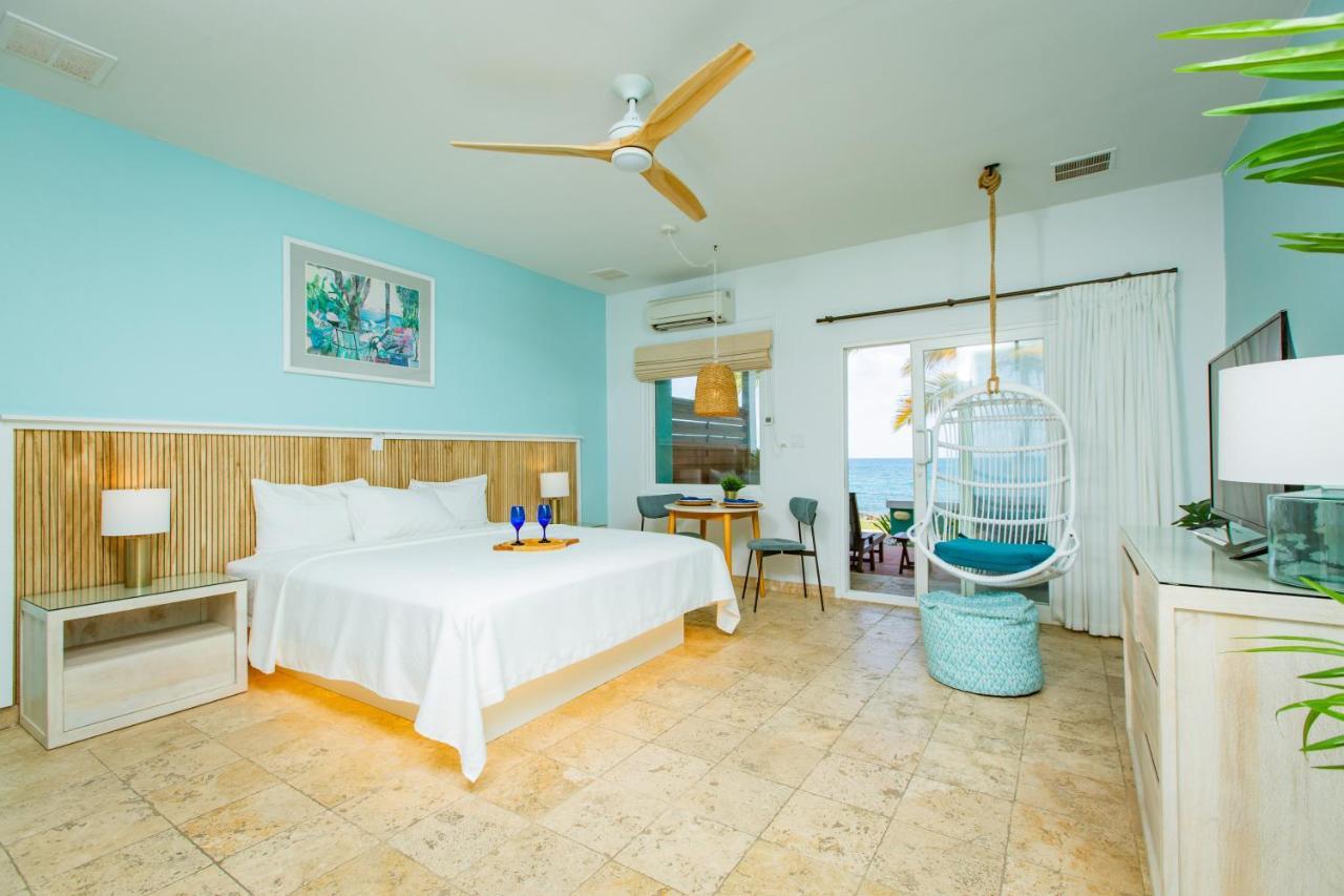 Tamarind Reef Resort Spa & Marina Christiansted Eksteriør bilde