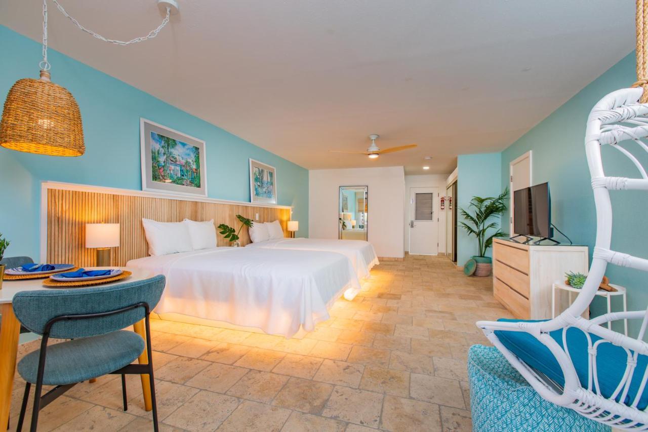 Tamarind Reef Resort Spa & Marina Christiansted Eksteriør bilde