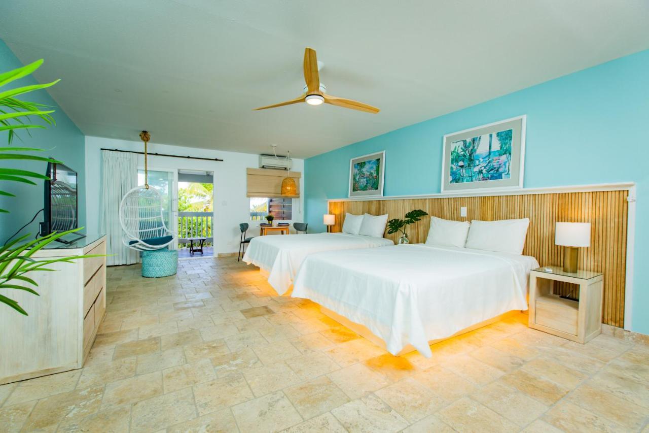 Tamarind Reef Resort Spa & Marina Christiansted Eksteriør bilde