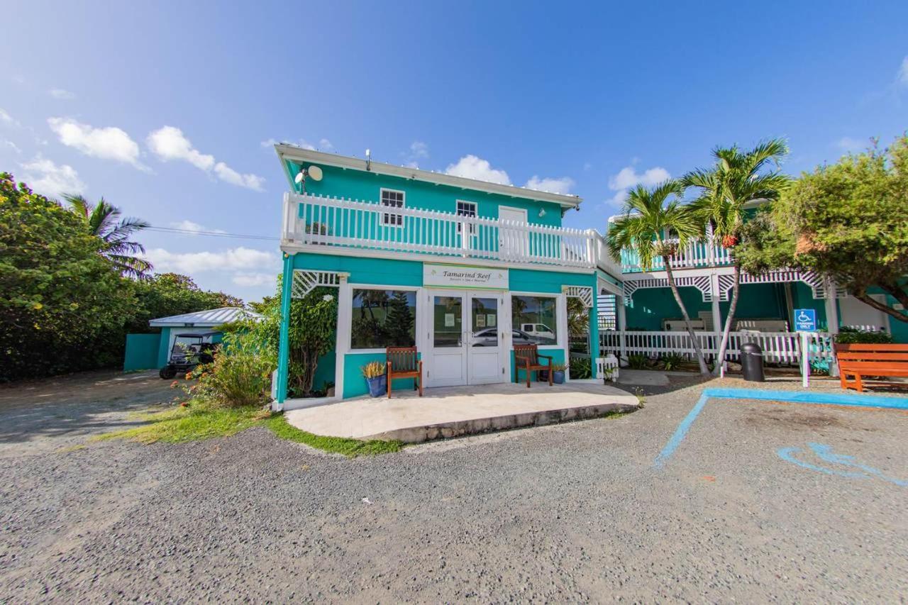Tamarind Reef Resort Spa & Marina Christiansted Eksteriør bilde