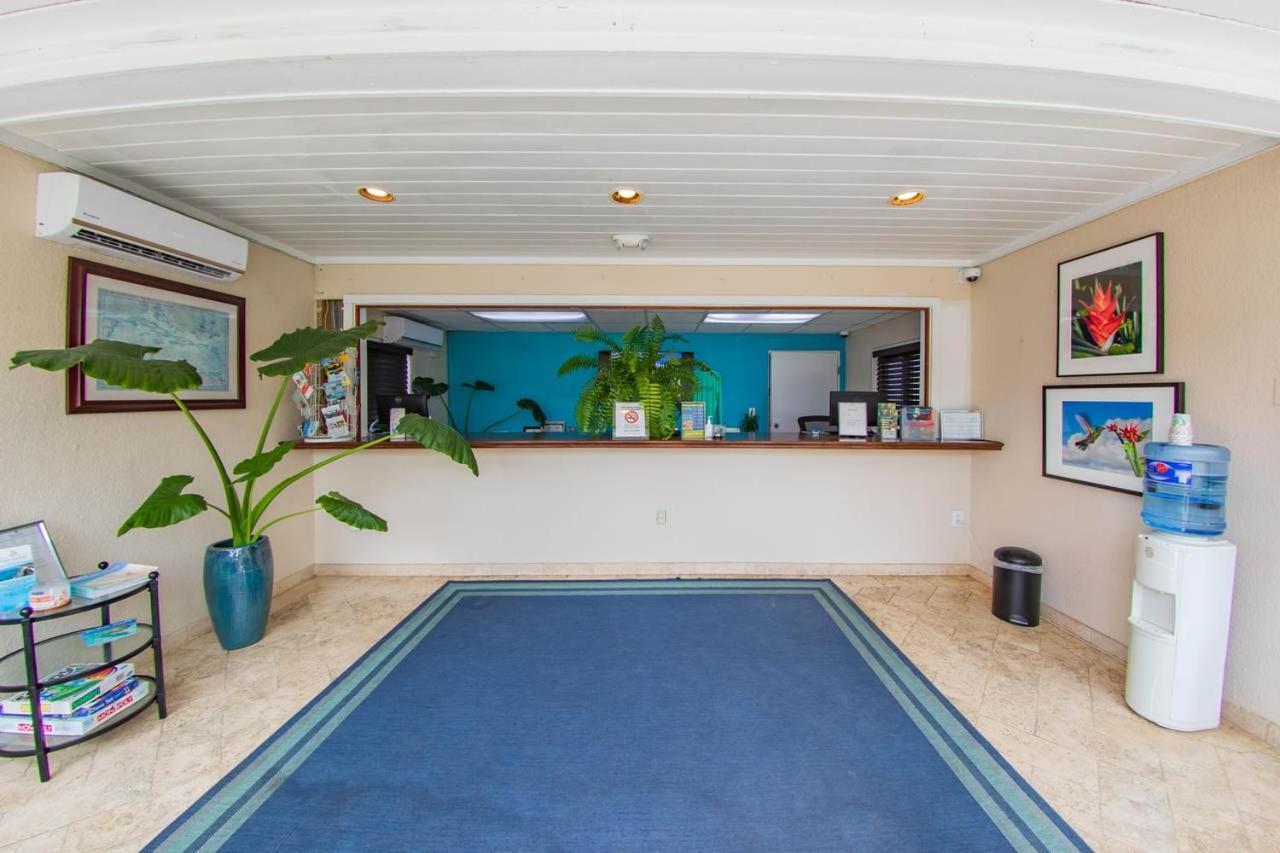 Tamarind Reef Resort Spa & Marina Christiansted Eksteriør bilde