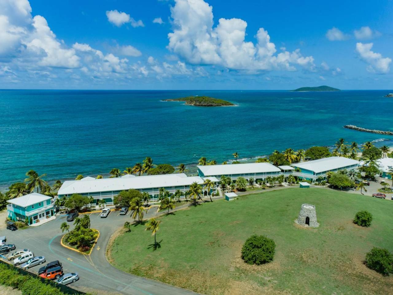 Tamarind Reef Resort Spa & Marina Christiansted Eksteriør bilde
