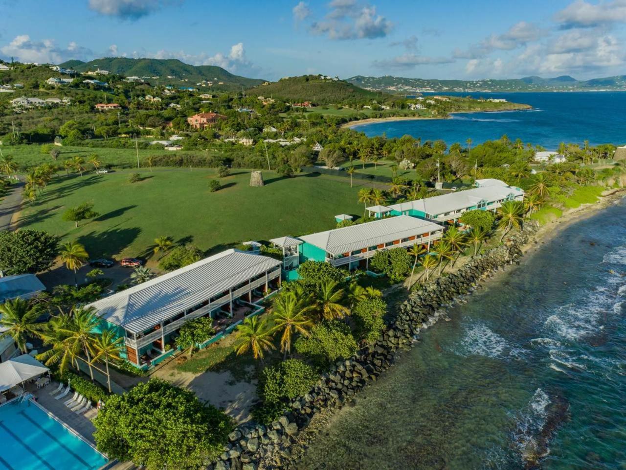 Tamarind Reef Resort Spa & Marina Christiansted Eksteriør bilde