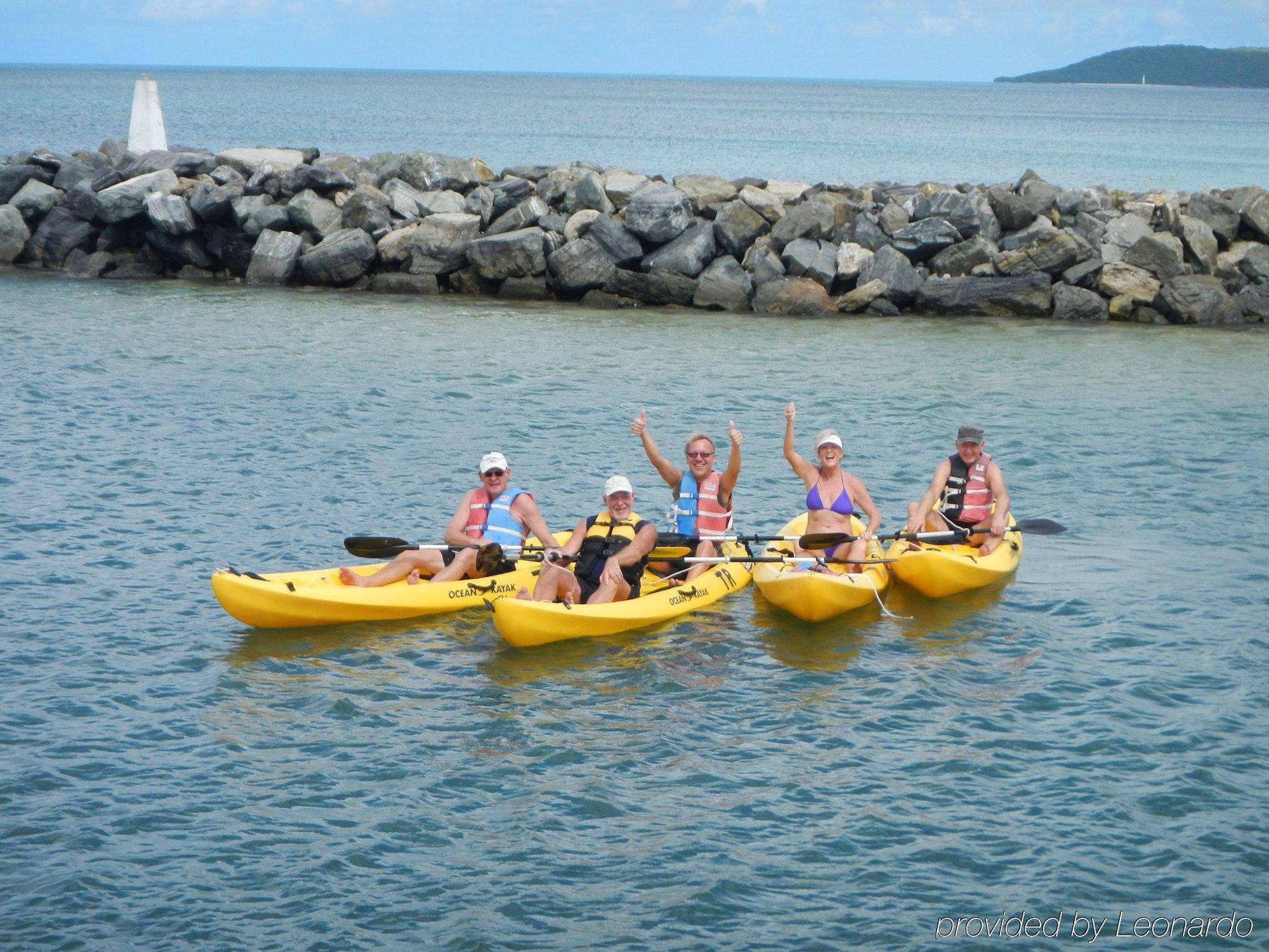 Tamarind Reef Resort Spa & Marina Christiansted Eksteriør bilde