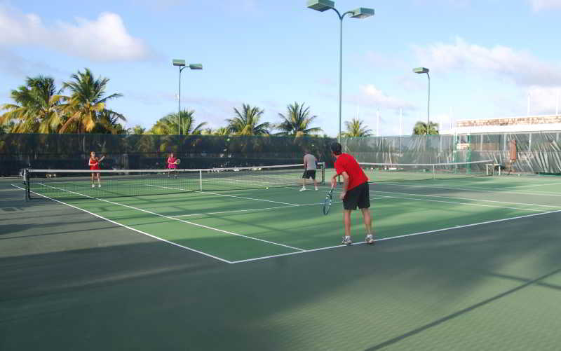 Tamarind Reef Resort Spa & Marina Christiansted Eksteriør bilde
