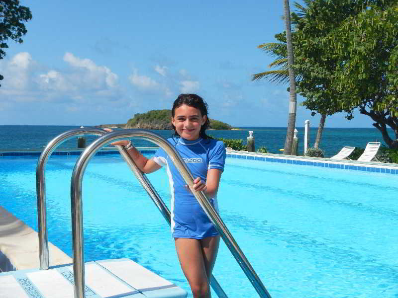 Tamarind Reef Resort Spa & Marina Christiansted Eksteriør bilde