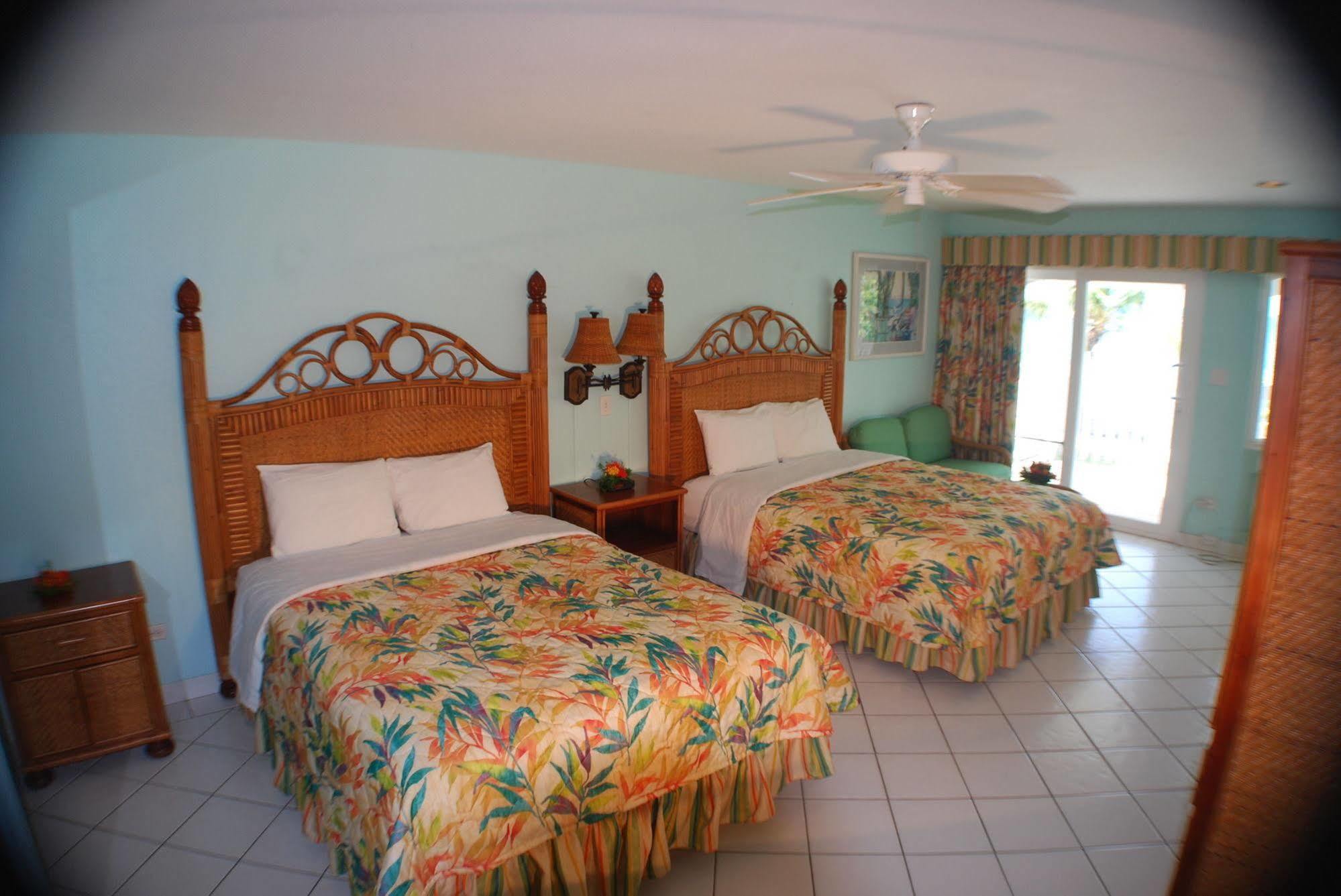 Tamarind Reef Resort Spa & Marina Christiansted Eksteriør bilde