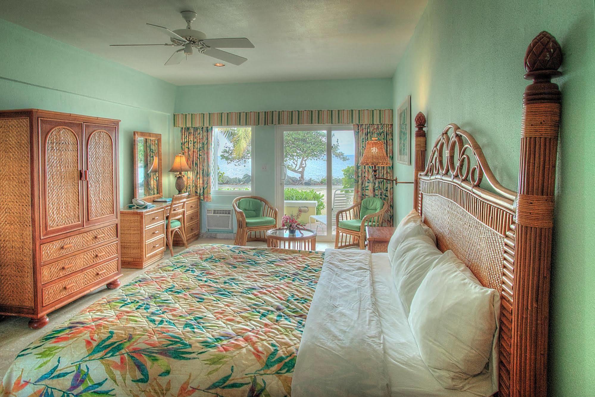 Tamarind Reef Resort Spa & Marina Christiansted Eksteriør bilde