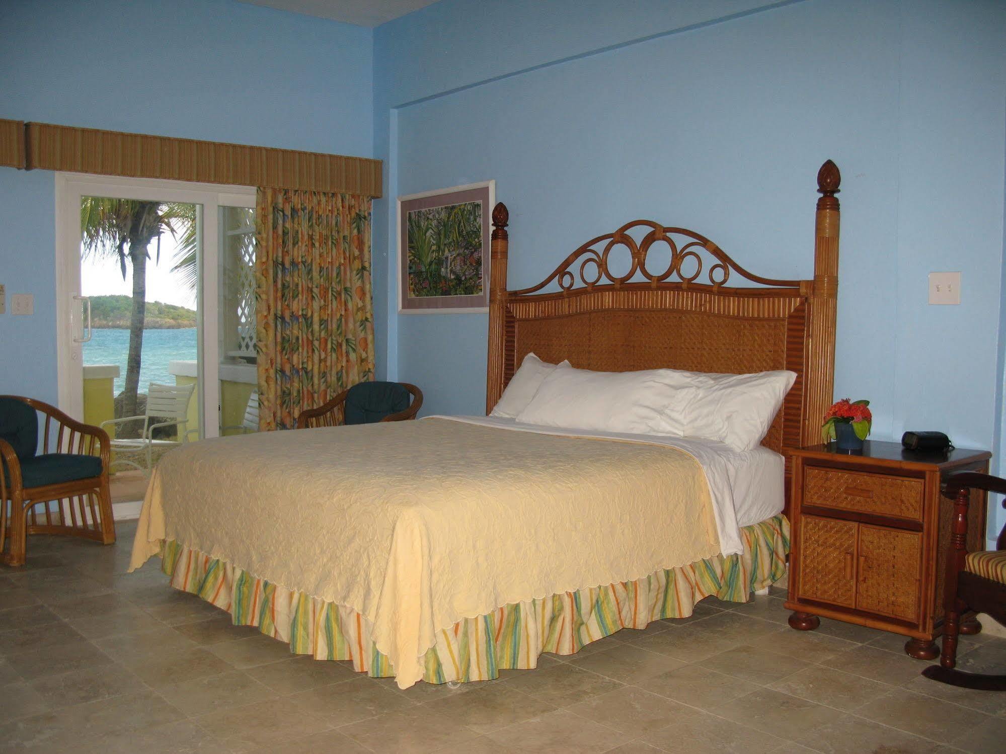 Tamarind Reef Resort Spa & Marina Christiansted Eksteriør bilde