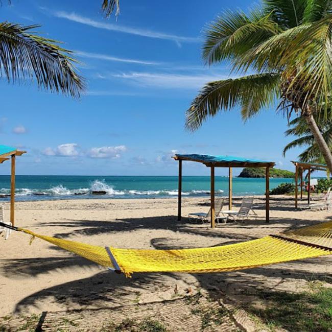 Tamarind Reef Resort Spa & Marina Christiansted Eksteriør bilde